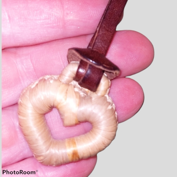 Brighton straw woven shoulder bag - Picture 5 of 10